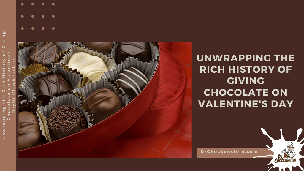 Dive into the romantic history of Valentine's Day chocolate – from ancient aphrodisiacs to Victorian sentiments. Explore the cultural significance of this sweet tradition.