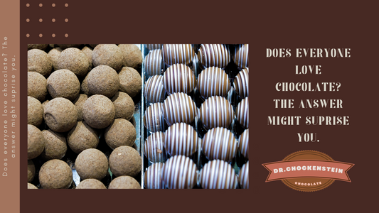 Does everyone love chocolate? The answer might suprise you.