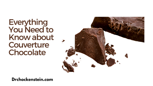 Everything You Need to Know about Couverture Chocolate