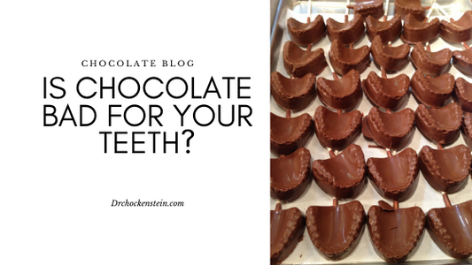 Is Chocolate Bad for Your Teeth?