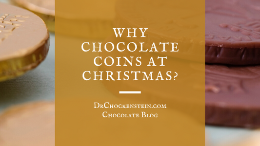 A Delectable Gift: Discovering the History of Chocolate Coins at Christmas | Dr Chockenstein