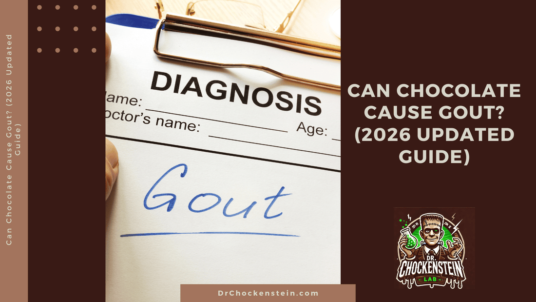 Can Chocolate Cause Gout? (2026 Updated Guide)