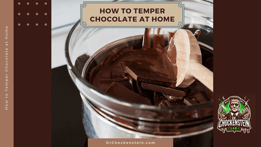 How to Temper Chocolate at Home