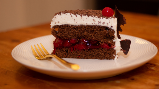 Dr. Chockenstein's German Black Forest Cake recipe!