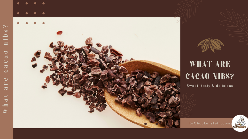 What are cacao nibs? | Dr.Chockenstein