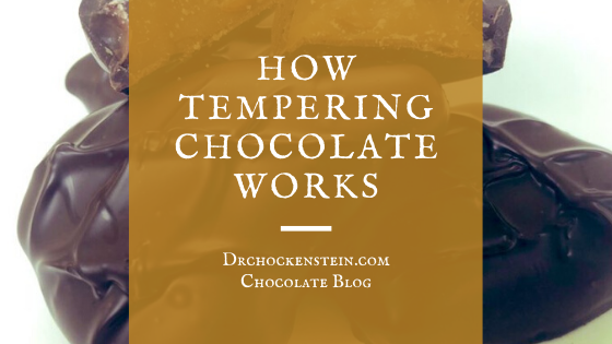 how tempering chocolate works