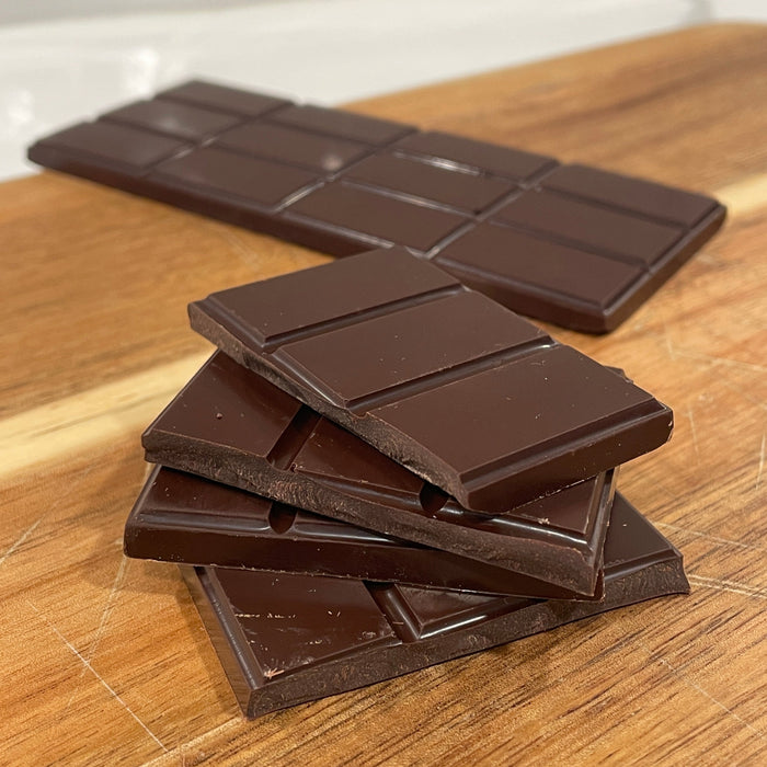 72% Dark Chocolate Bars