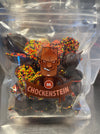 Title: Dark Chocolate Halloween Nonpareils - | DrChockenstein.com