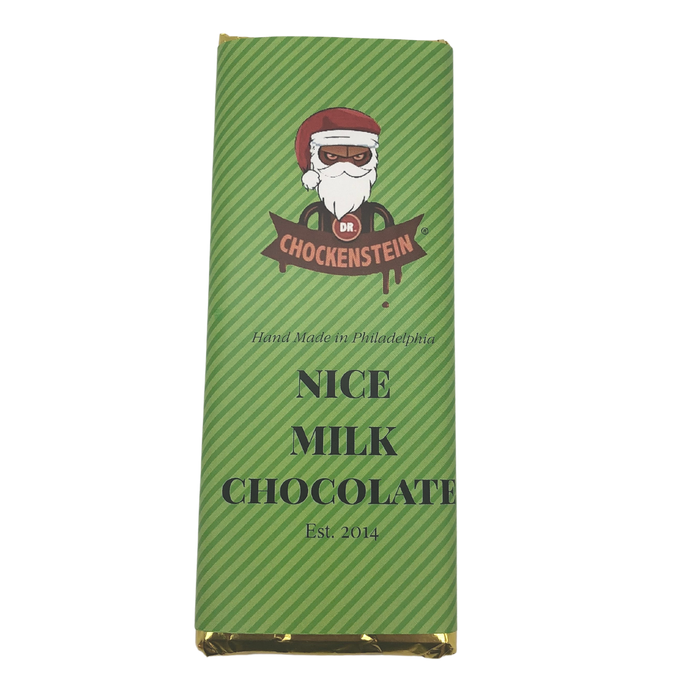 Nice Milk Chocolate Bar