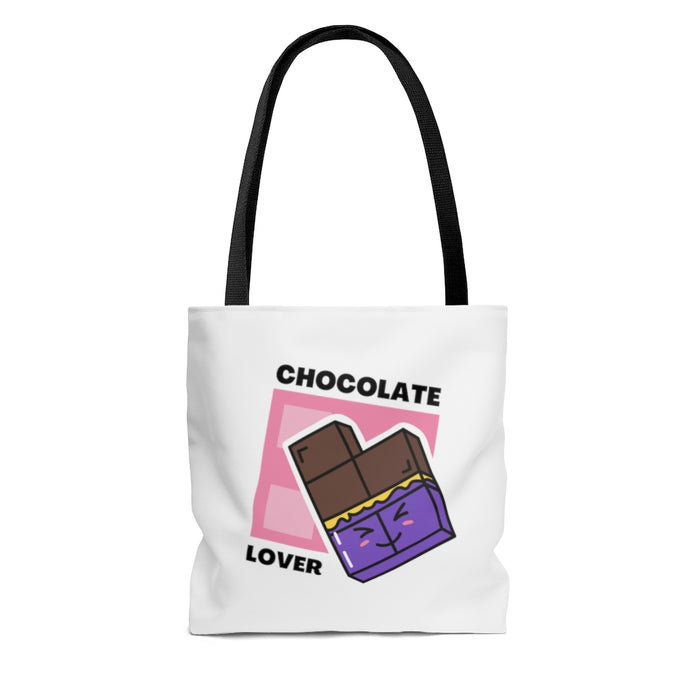 Chocolate Lover Tote Bag