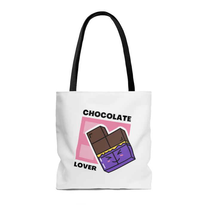 Chocolate Lover Tote Bag