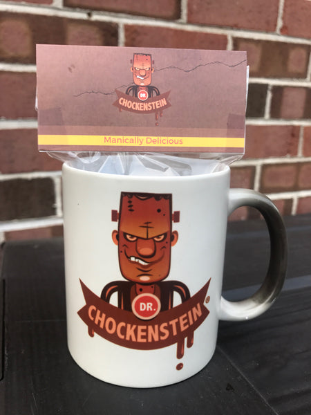 Dr.Chockenstein's® Hot Cocoa Magic Mug 